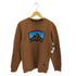 パタゴニア patagonia Fitz Roy Horizons Uprisal Crew Sweatshirt 裏起毛 クルーネック スウェット メンズ S