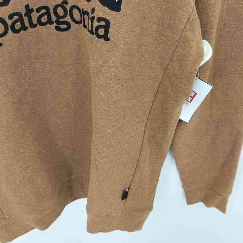 パタゴニア patagonia Fitz Roy Horizons Uprisal Crew Sweatshirt 裏起毛 クルーネック スウェット メンズ S