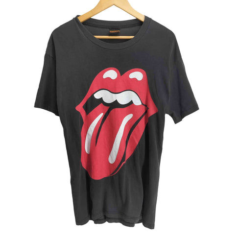 ブロッカム BROCKUM 90S USA製 VOODOO TOUR 両面プリント クルーネック Tシャツ 袖シングル コピーライト1994 メンズ import:L