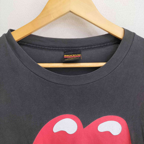 ブロッカム BROCKUM 90S USA製 VOODOO TOUR 両面プリント クルーネック Tシャツ 袖シングル コピーライト1994 メンズ import:L