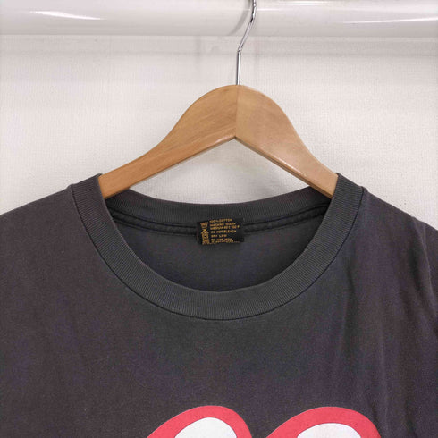 ブロッカム BROCKUM 90S USA製 VOODOO TOUR 両面プリント クルーネック Tシャツ 袖シングル コピーライト1994 メンズ import:L