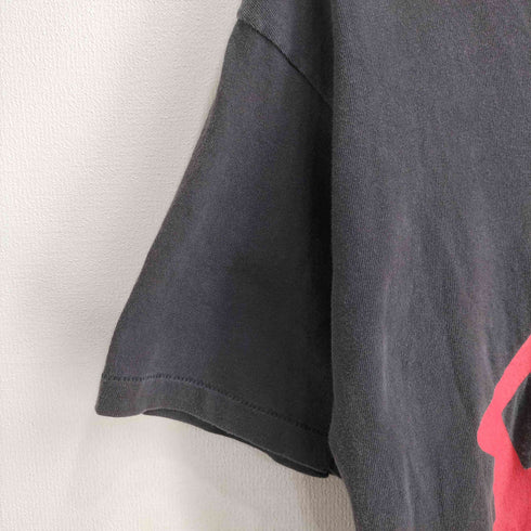 ブロッカム BROCKUM 90S USA製 VOODOO TOUR 両面プリント クルーネック Tシャツ 袖シングル コピーライト1994 メンズ import:L