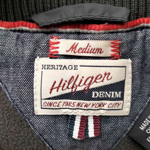 トミーヒルフィガー TOMMY HILFIGER キルティングジャケット メンズ JPN:M