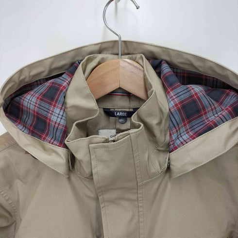 エーグル AIGLE フィールドジャケット マウンテンパーカー メンズ JPN:L