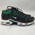 ナイキ NIKE Air Max Plus Black/Malachite エアマックスプラス ブラック/マラカイト スニーカー メンズ JPN:26.5