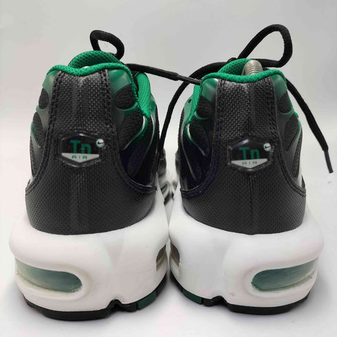 ナイキ NIKE Air Max Plus Black/Malachite エアマックスプラス ブラック/マラカイト スニーカー メンズ JPN:26.5