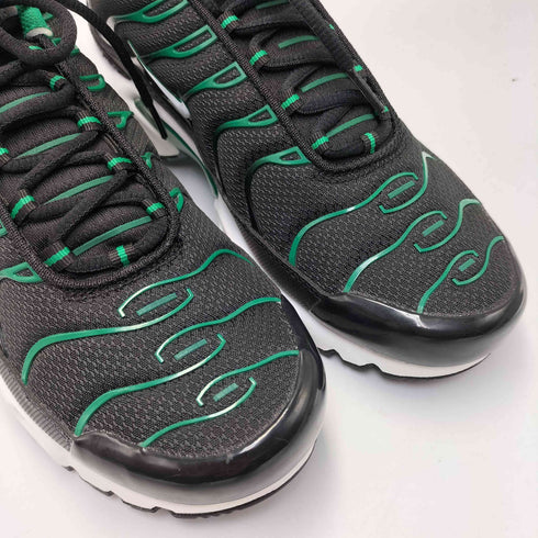 ナイキ NIKE Air Max Plus Black/Malachite エアマックスプラス ブラック/マラカイト スニーカー メンズ JPN:26.5