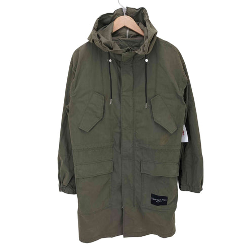 カルバンクラインジーンズ Calvin Klein Jeans モッズコート メンズ JPN:S