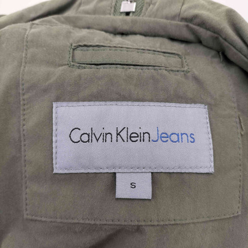 カルバンクラインジーンズ Calvin Klein Jeans モッズコート メンズ JPN:S