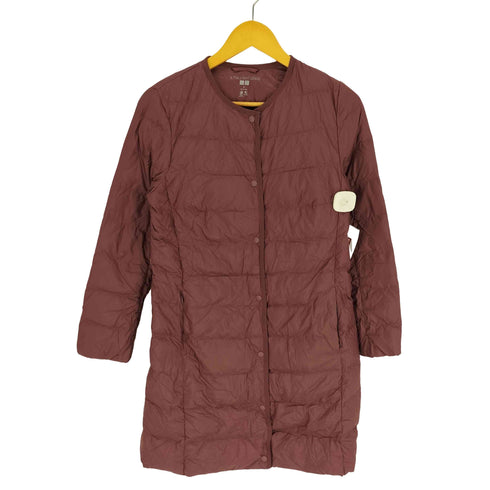 ユニクロ UNIQLO ウルトラライトダウンコンパクトコート レディース JPN:M