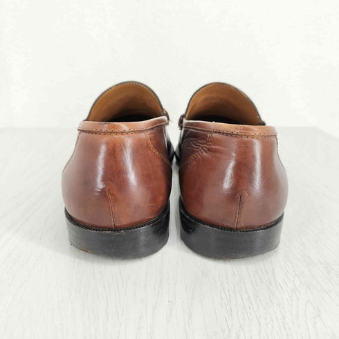 Lorenzo Banfi ホースビット ローファー メンズ 9