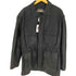 genuine leather 本革 レザー ジャケット メンズ import:XL