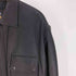 genuine leather 本革 レザー ジャケット メンズ import:XL