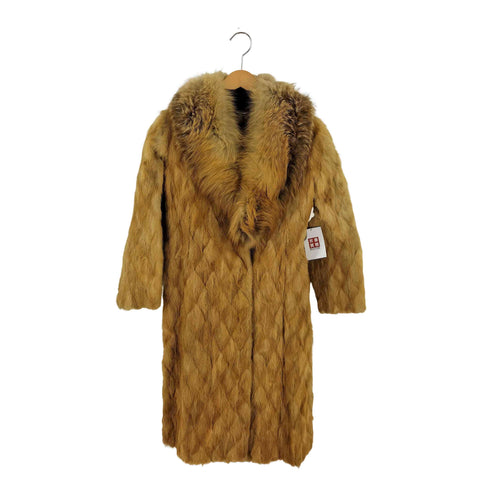 Rambulton フォックスファーコート レディース