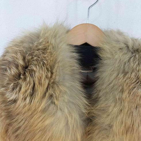 Rambulton フォックスファーコート レディース