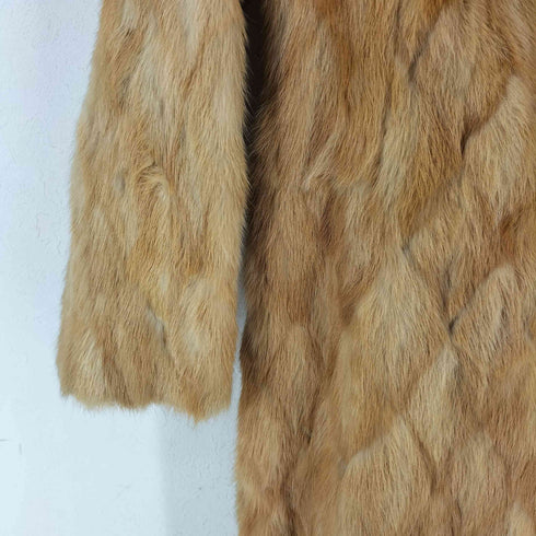 Rambulton フォックスファーコート レディース