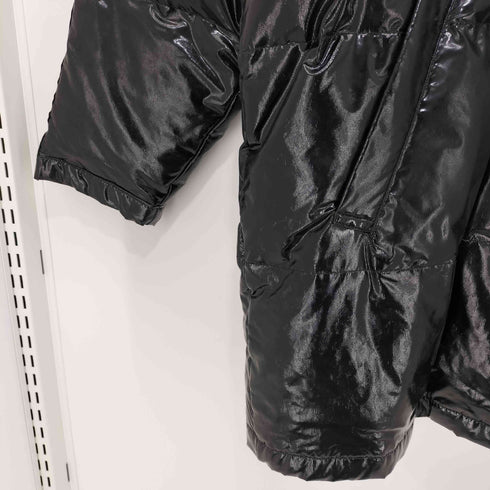 LAGACHE ワッペン 袖テープ ダウンジャケット メンズ