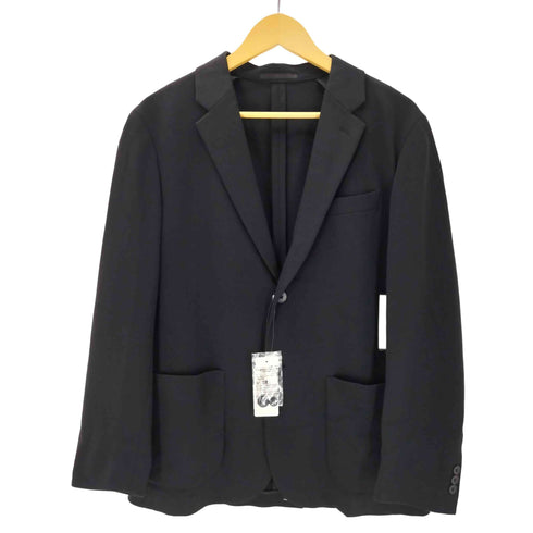 ユニクロ UNIQLO コンフォート2Bジャケット テーラード ジャケット メンズ JPN:L