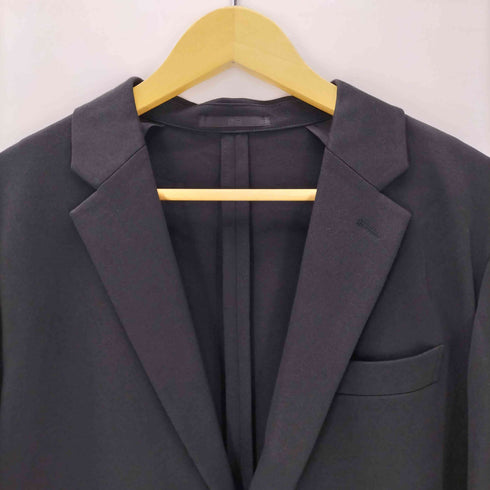 ユニクロ UNIQLO コンフォート2Bジャケット テーラード ジャケット メンズ JPN:L