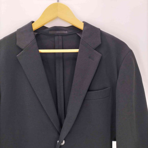 ユニクロ UNIQLO コンフォート2Bジャケット テーラード ジャケット メンズ JPN:L