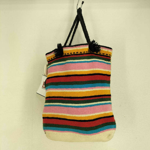 ヒステリックグラマー HYSTERIC GLAMOUR 90S TOMATO BIRD トマトバード ニット トートバッグ レディース