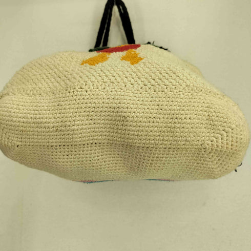 ヒステリックグラマー HYSTERIC GLAMOUR 90S TOMATO BIRD トマトバード ニット トートバッグ レディース
