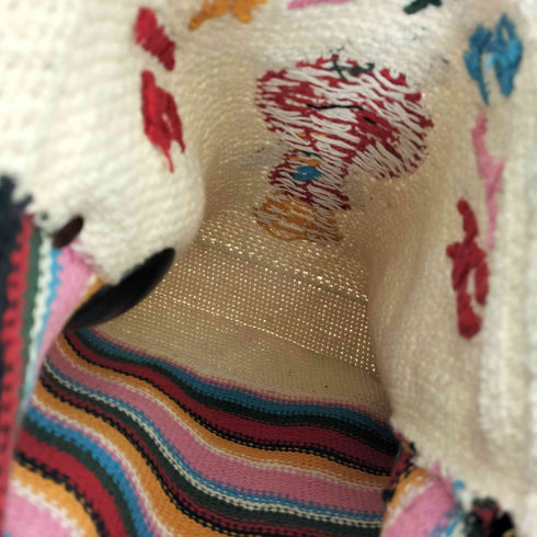 ヒステリックグラマー HYSTERIC GLAMOUR 90S TOMATO BIRD トマトバード ニット トートバッグ レディース