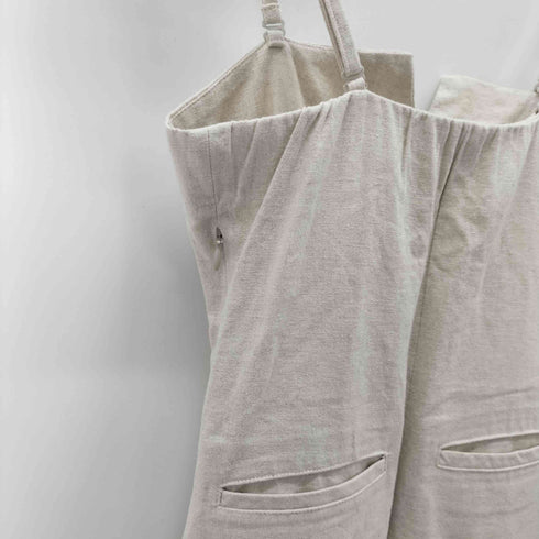 トゥデイフル TODAYFUL Linen Bustier Combinasion レディース 36