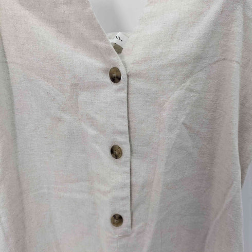 トゥデイフル TODAYFUL Linen Bustier Combinasion レディース 36
