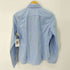 ラルフローレン RALPH LAUREN SUPER SLIM FIT スーパースリムフィット ボタンダウンシャツ レディース US:8