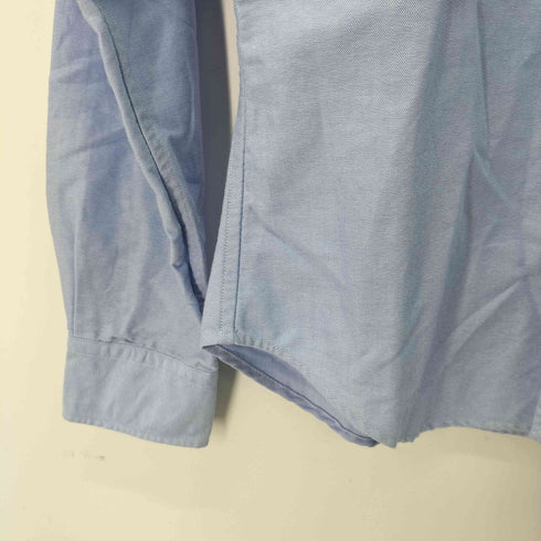 ラルフローレン RALPH LAUREN SUPER SLIM FIT スーパースリムフィット ボタンダウンシャツ レディース US:8