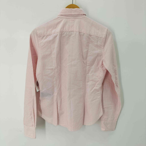 ラルフローレン RALPH LAUREN SUPER SLIM FIT スーパースリムフィット ボタンダウンシャツ レディース US:8