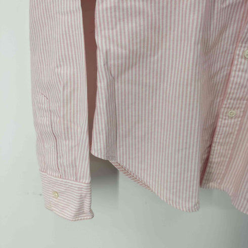 ラルフローレン RALPH LAUREN SUPER SLIM FIT スーパースリムフィット ボタンダウンシャツ レディース US:8