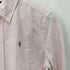 ラルフローレン RALPH LAUREN SUPER SLIM FIT スーパースリムフィット ボタンダウンシャツ レディース US:8