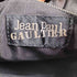 ジャンポールゴルチエ Jean Paul GAULTIER サイドジップ レザー巾着バックパック レディース