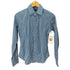ラルフローレン RALPH LAUREN SUPER SLIM FIT スーパースリムフィット ドレスシャツ レディース US:8