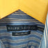 ラルフローレン RALPH LAUREN SUPER SLIM FIT スーパースリムフィット ドレスシャツ レディース US:8