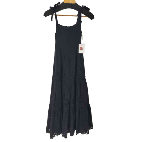 ザラ ZARA ギャザー レースデザイン キャミワンピース レディース JPN:XS
