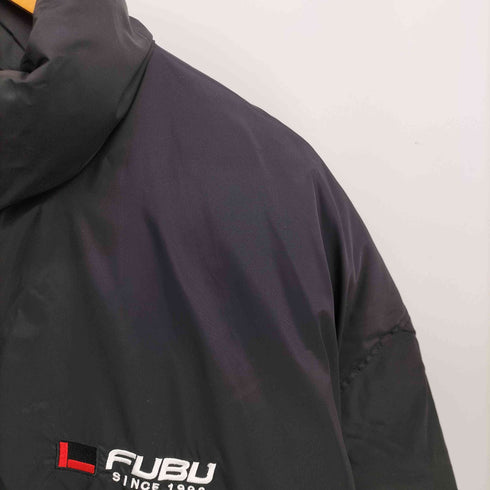 フブ FUBU REVERSIBLE PADDED JACKET リバーシブル パディング ジャケット メンズ import:XL