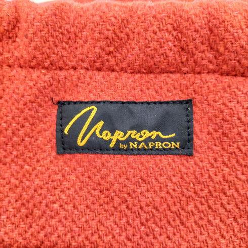 ナプロン napron ペーシェントバッグ レディース
