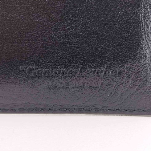オフホワイト OFF-WHITE BI-FOLD バイフォールド 迷彩 レザー 二つ折り財布 メンズ
