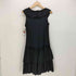 ユナイテッドアローズ UNITED ARROWS Vネック ウール ワンピース レディース JPN:40