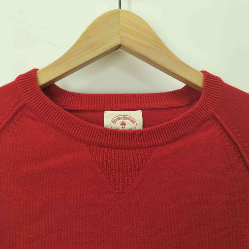 レッドフリースブルックスブラザース Red Fleece Brooks Brothers カシミヤ混 Vネックニット レディース JPN:S