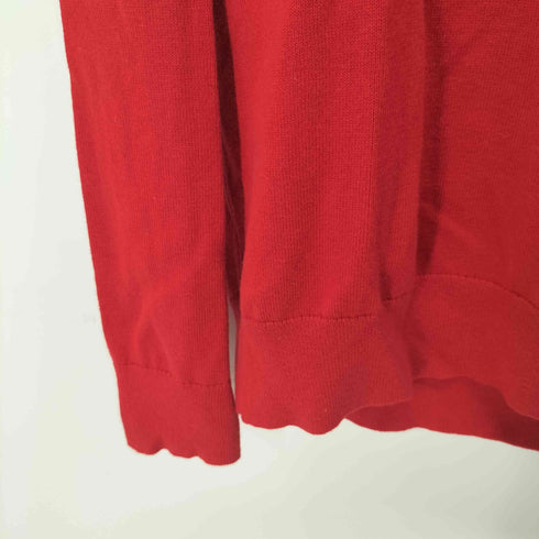 レッドフリースブルックスブラザース Red Fleece Brooks Brothers カシミヤ混 Vネックニット レディース JPN:S