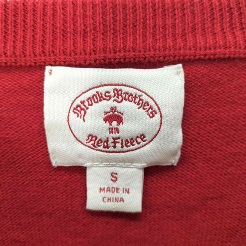 レッドフリースブルックスブラザース Red Fleece Brooks Brothers カシミヤ混 Vネックニット レディース JPN:S