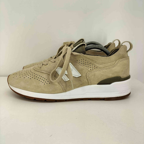 ニューバランス NEW BALANCE USA製 M997DRA2 TAN メンズ JPN:27