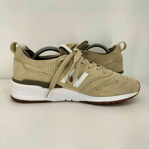 ニューバランス NEW BALANCE USA製 M997DRA2 TAN メンズ JPN:27