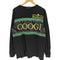 クージー COOGI 00S ロゴ 刺繍 グラフィック プリント L/S カットソー ロンT メンズ import:XL