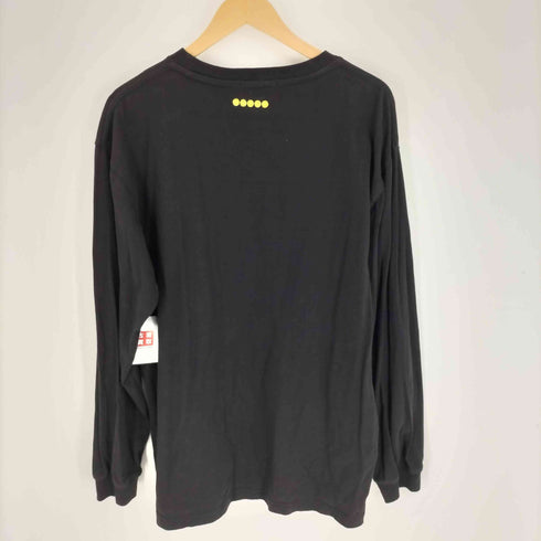 クージー COOGI 00S ロゴ 刺繍 グラフィック プリント L/S カットソー ロンT メンズ import:XL