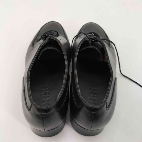 バーニーズニューヨーク BARNEYS NEWYORK Uチップ レザー ドレス シューズ Vibram ビブラム ソール メンズ 7